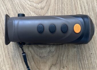 Termovize TETRAO Milvus D-10 Wi-Fi 50Hz - na 1111 m,SLEVA30% - 4