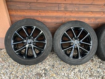 orig. letní alu kola Dodge Durango R20 5x127 265/50/20 - 4