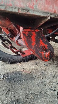 Zetor super 50 rs09 eresak eres - 4