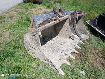 Lopaty Kubota - 4