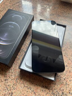 iPhone 12 pro max 128gb Blue - 4