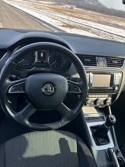 Škoda Octavia 3 1.6 TDI 2014 - 4