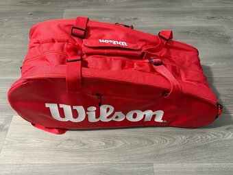Tenisová raketa a bag Wilson - 4