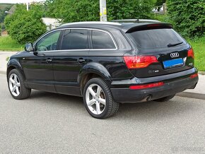 NÁHRADNÍ DÍLY - - AUDI Q7 3,0TDi 171KW BUG - 4