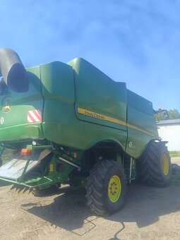 Kombajn John Deere s 690i hylmaster - 4