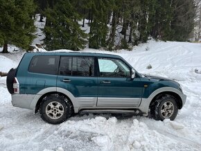 Mitsubishi Pajero 3,5 GDI - 4