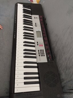 Klávesy Casio - 4