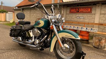 Harley Davidson FLST - 4