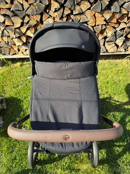 Cybex priam 4 ( korba+ sporťák ) - 4