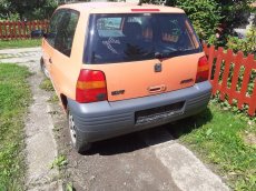 Seat arosa benzin 1999 motor 999 lupo 2002 - 4
