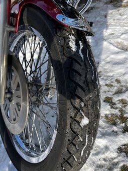 Suzuki intruder 1400 - 4