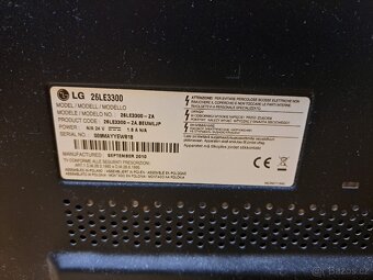Televizor LG - 4