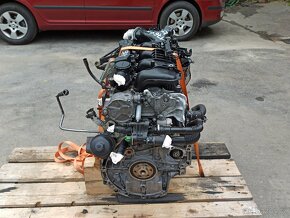 MOTOR PEUGEOT 1.6HDi - typ 9HY - ZÁRUKA, DOKLAD, DPH - 4