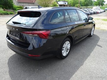 Škoda Octavia, 1,0 TSI 81kW Active Combi - 4