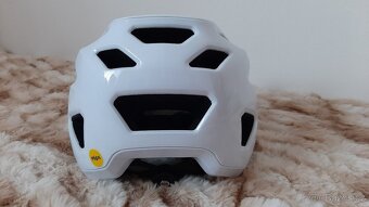 Helma na kolo Fox Crossframe Pro white - NOVÁ - 4