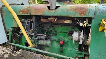 Zetor 50 super - 4