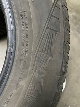 Continental Allseason Contact 235/65 R17 letni celorocni - 4