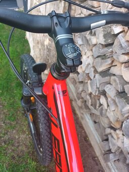 Dívčí horské kolo Leader Fox MXC - 4