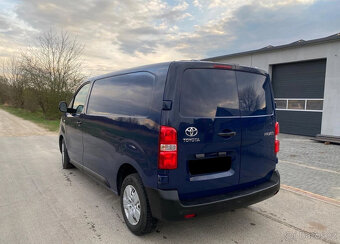 Toyota ProAce 2.0 D-4D Medium 3,1t Mobilny Life - 4