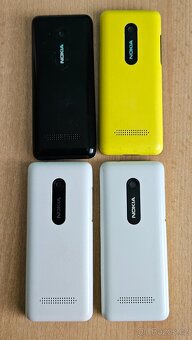 Nokia 206 - 4
