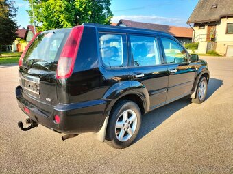 Nissan X-Trail 2.2 dci 4x4 - 4