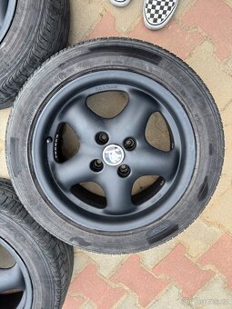 alu kola R15 4x100 – Škoda, VW Golf apod. - 4