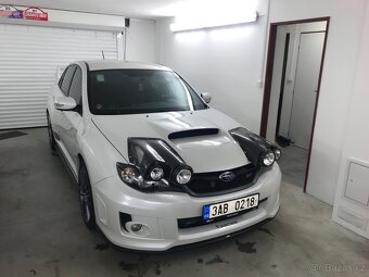 Subaru Impreza WRX STI - 4