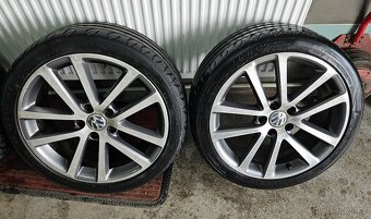 Aku kola 5x112 R18 Letní pneu 225/40/R18 - 4