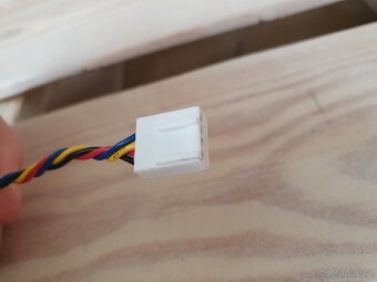Chladič socket 1150 a větráček, komplet : 100kč - 4