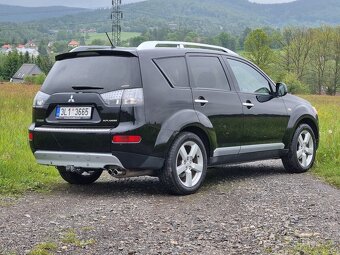 Mitsubishi Outlander 2.2 HDI 115 kW, původ ČR - 4