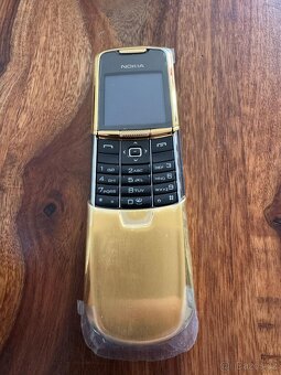 Nokia 8800 Gold – Luxus, který vás ohromí - 4