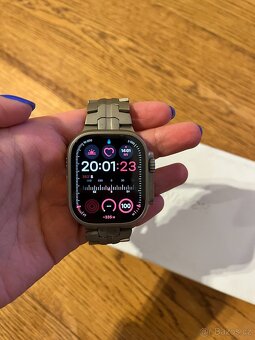 Apple Watch Ultra 1 - 4