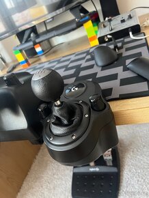 Logitech g 920 top stav - 4