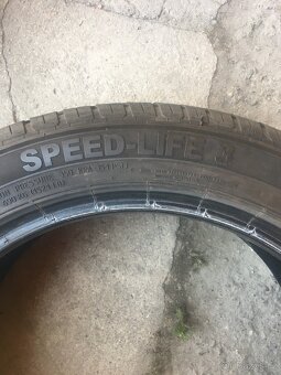 215/50/17 letní - 4