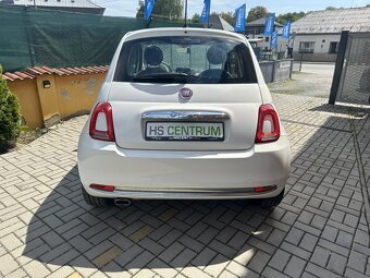 Fiat 500 Plus 1.2i 51kW Top stav serviska - 4