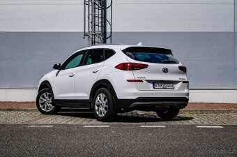 Hyundai Tucson 1.6 CRDi 136 Smart A/T - 4
