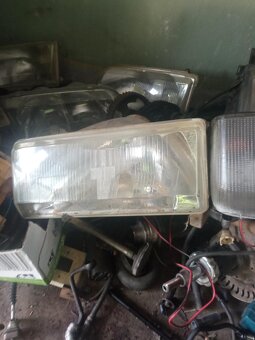 ND na citroen BX 1,9 TZD a XM - 4