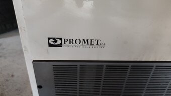 Akumulační kamna PROMET U 20RB + termosta - 4