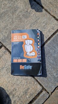Autosedačka beSafe izi x3 fix - 4