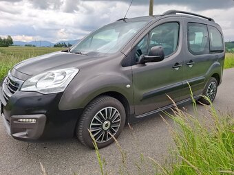 Peugeot partner tepee 1.6 bhdi - 4