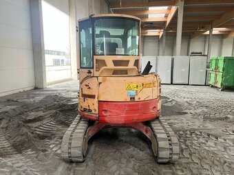 Pásový bagr Yanmar Vio 50-U - 4
