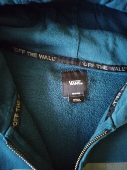 Mikina Vans vel. M - 4