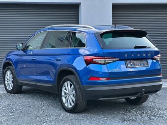 ŠKODA KODIAQ Fl 2.0 TDI 147KW 4x4 STYLE+ TAŽNÉ m2023 - 4