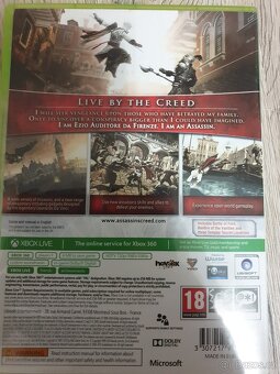 Hra Assassin's Creed II - 4