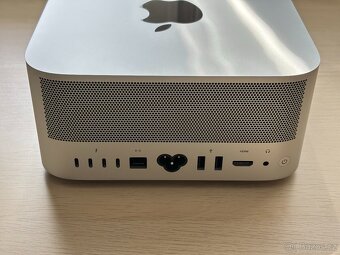 Apple Mac Studio M1 Max (2022), 32 GB, 512 GB - 4
