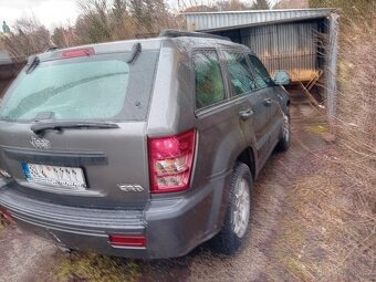Jeep Grand cherokee - 4