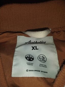 Bunda,mikina,bomber - 4