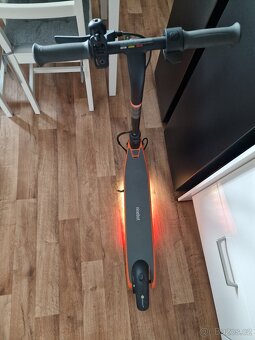 Dětská Segway elektrokoloběžka v záruce - 4