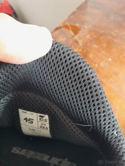 Moto boty alpinestars,kotničkové 45 - 4