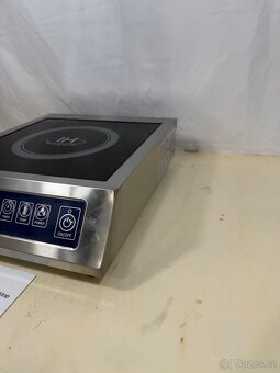 Nová Indukční varná deska 3500W Jednoduchá indukční - 4